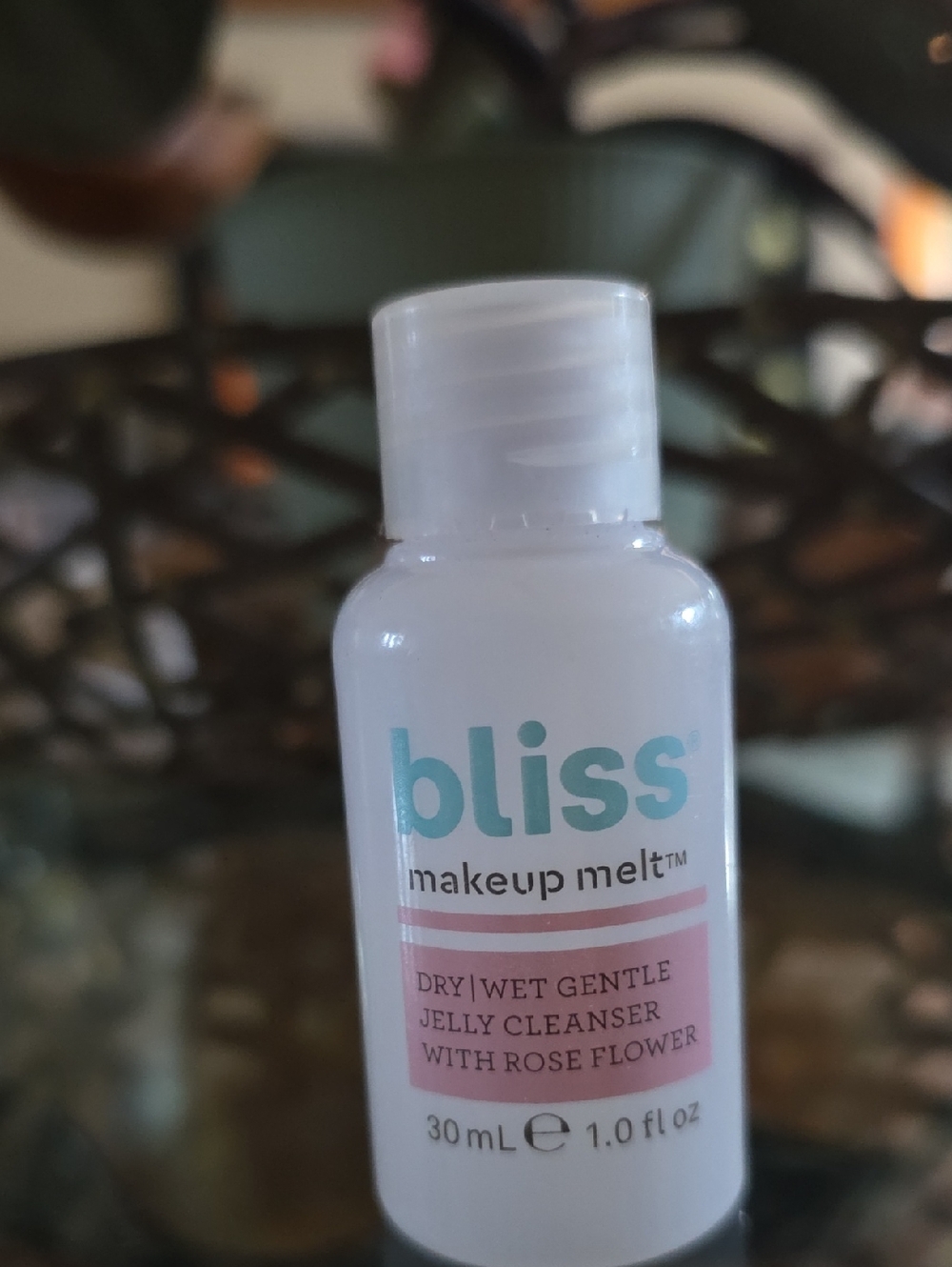 Bliss Makeup Melt Jelly Cleanser -30 Ml Deluxe Sample